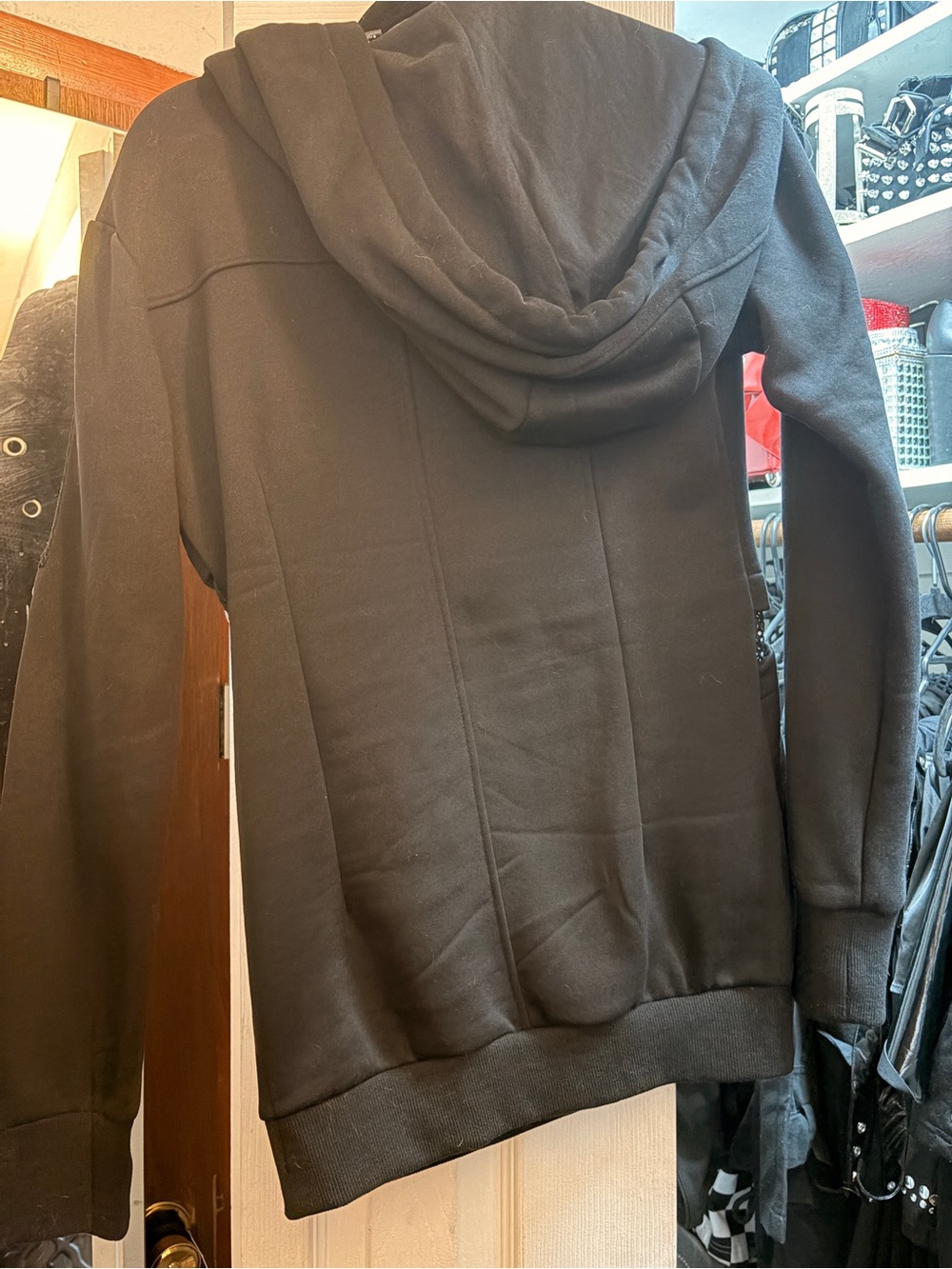 Radass Goth Restyle Hoodie - Picture 8 of 8